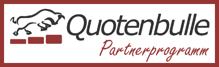 Quotenbulle UG - Partnerprogramm